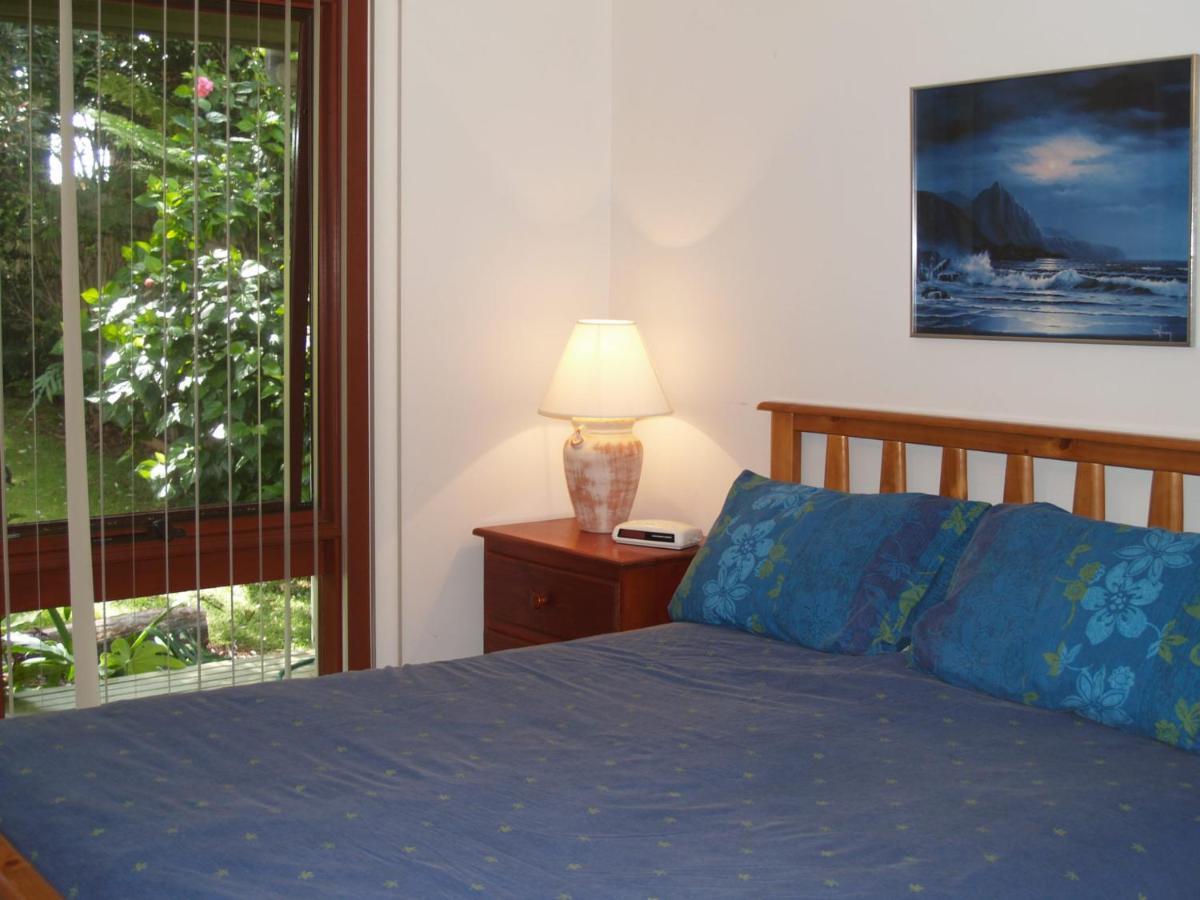 Rocky Beach Cottage 26 Pacific Drive Port Macquarie Camera foto